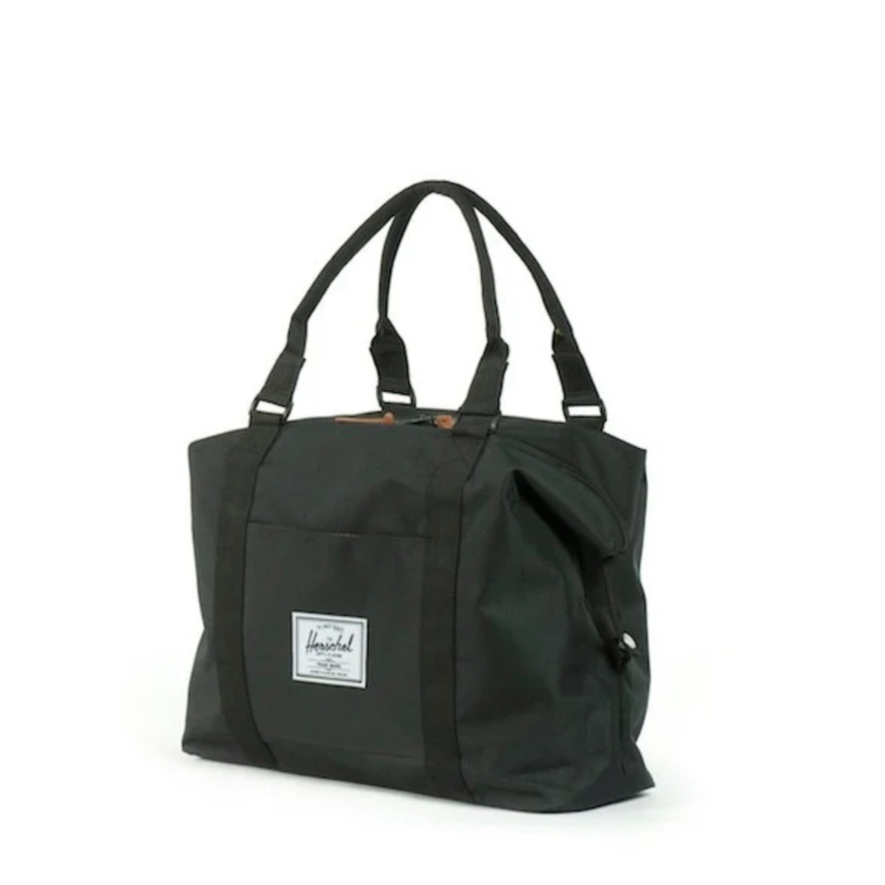 Herschel Supply Company Black Duffel Bag